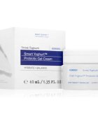 Korres Smart Yoghurt™ Probiotic Gel-Cream hidratáló géles krém probiotikumokkal 40 ml