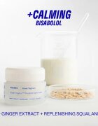 Korres Smart Yoghurt™ Probiotic Gel-Cream hidratáló géles krém probiotikumokkal 40 ml