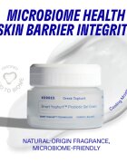 Korres Smart Yoghurt™ Probiotic Gel-Cream hidratáló géles krém probiotikumokkal 40 ml