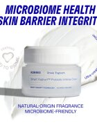 Korres Smart Yoghurt™ Probiotic Intense Cream intenzív hidratáló krém probiotikumokkal 40 ml