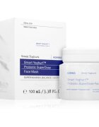 Korres Smart Yoghurt™ Probiotic SuperDose Face Mask felfrissítő hidratáló maszk probiotikumokkal 100 ml
