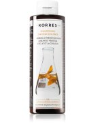 Korres Sunflower and Mountain Tea sampon festett hajra 250 ml