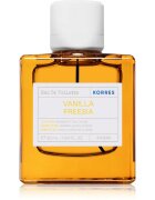 Korres Vanilla Freesia Eau de Toilette hölgyeknek 50 ml