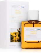 Korres Vanilla Freesia Eau de Toilette hölgyeknek 50 ml