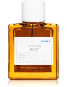 Korres Vetiver Root Eau de Toilette uraknak 50 ml