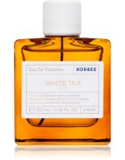 Korres White Tea Eau de Toilette hölgyeknek 100 ml