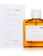Korres White Tea Eau de Toilette hölgyeknek 100 ml