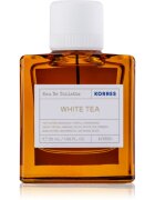 Korres White Tea Eau de Toilette hölgyeknek 50 ml