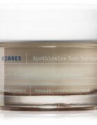 Korres Wild Rose élénkítő nappali krém száraz bőrre 40 ml