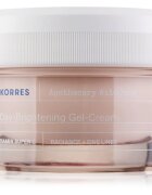Korres Wild Rose hidratáló géles krém az élénk bőrért 40 ml