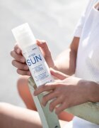 Korres Yoghurt After Sun hűsítő napozás utáni gél arcra és testre 150 ml