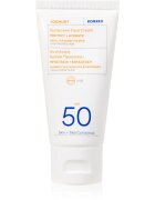 Korres Yoghurt Sunscreen napozókrém arcra hidratáló hatással SPF 30 50 ml