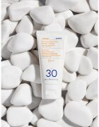 Korres Yoghurt Sunscreen napozókrém arcra magas UV védelemmel SPF 30 50 ml