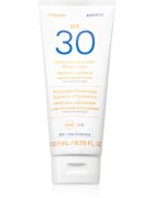 Korres Yoghurt Sunscreen napozótej arcra és testre SPF 30 200 ml