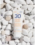 Korres Yoghurt Sunscreen napozótej arcra és testre SPF 30 200 ml