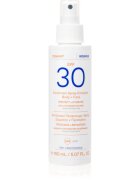 Korres Yoghurt Sunscreen napozótej spray -ben arcra és testre 150 ml