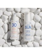 Korres Yoghurt Sunscreen napozótej spray -ben arcra és testre 150 ml