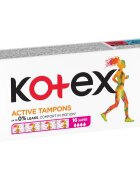 Kotex Active Super tamponok 16 db