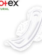 Kotex Natural Night egészségügyi betétek 6 db