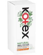 Kotex Natural Normal Everyday Freshness Liners tisztasági betétek 40 db