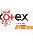 Kotex Normal tamponok 16 db