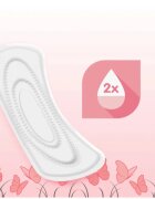 Kotex Super Deo tisztasági betétek 52 db