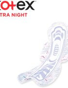 Kotex Ultra Comfort Night egészségügyi betétek 12 db