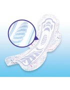 Kotex Ultra Comfort Night egészségügyi betétek 12 db