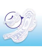 Kotex Ultra Comfort Night egészségügyi betétek 12 db