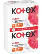 Kotex Ultra Comfort Normal egészségügyi betétek 16 db