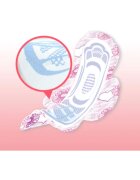 Kotex Ultra Comfort Normal egészségügyi betétek 16 db