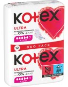 Kotex Ultra Comfort Super egészségügyi betétek 12 db