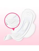 Kotex Ultra Soft Normal egészségügyi betétek 20 db