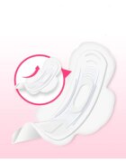 Kotex Ultra Soft Super egészségügyi betétek 16 db