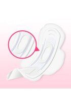 Kotex Ultra Soft Super egészségügyi betétek 16 db