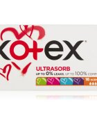 Kotex Ultra Sorb Normal tamponok 16 db