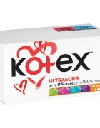 Kotex UltraSorb Normal tamponok 32 db