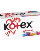 Kotex UltraSorb Super tamponok 32 db