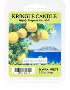 Kringle Candle Aegean Zest illatos viasz aromalámpába 64 g