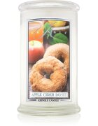 Kringle Candle Apple Cider Donut illatgyertya 624 g