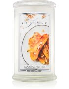 Kringle Candle Bananas Foster illatgyertya 624 g