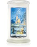 Kringle Candle Bavarian Christmas illatgyertya 624 g
