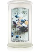 Kringle Candle Blueberry Muffin illatgyertya 624 g