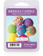 Kringle Candle Cake Pops illatos viasz aromalámpába 64 g