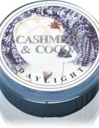 Kringle Candle Cashmere & Cocoa teamécses 42 g