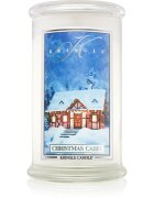 Kringle Candle Christmas Cabin illatgyertya 624 g