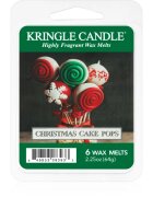 Kringle Candle Christmas Cake Pops illatos viasz aromalámpába 64 g