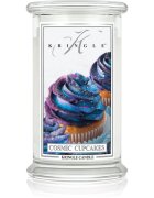 Kringle Candle Classic Cosmic Cupcakes illatgyertya 623 g