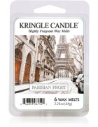 Kringle Candle Classic Parisian Frost illatos viasz aromalámpába 64 g
