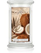 Kringle Candle Classic Salted Coconut illatgyertya 623 g